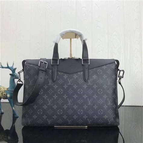 louis vuitton briefcase fake|louis vuitton pilot briefcase.